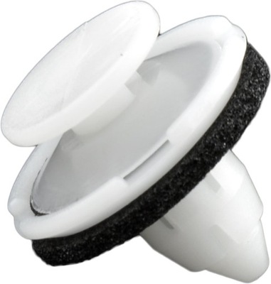 Клипса клипсы крышки багажника honda accord city фото №1