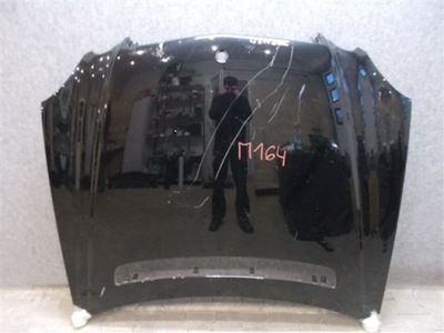 Капот mercedes e-klasa w211 фото №1