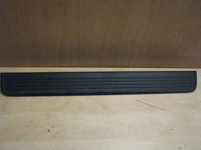 Молдинг порог перед honda accord vii 02-08r фото №1