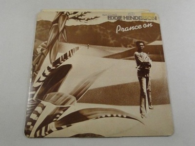 Eddie Henderson Prance On Say You Will MINT
