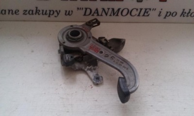 4989/4 важіль гальма ручного mercedes cklasa w202 mercedes 124 фото №1