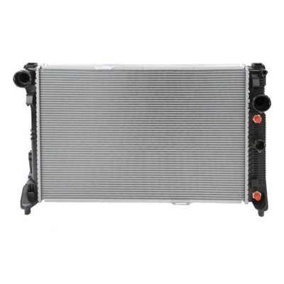 NEW CONDITION RADIATOR MERCEDES E CLASS W212 W207 09-14 A2045000603 A2045001203 - milautoparts-fr.ukrlive.com