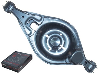 Рычаг mazda 6 2002-2007 задняя нижний правый фото №1