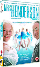 PANI HENDERSON - DENCH