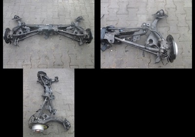 Подвеска задняя mini cooper f55 1,5d фото №1