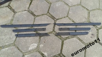 Atego 2 решётка решётки решетка решётка капот kpl fvat фото №1