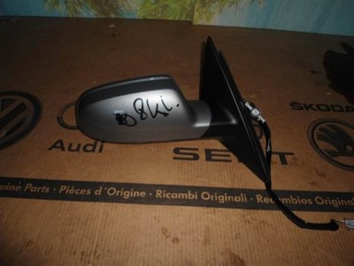 AUDI A4 B8 8K 2008-15 RIGHT MIRROR ORIGINAL - milautoparts-fr.ukrlive.com