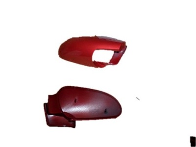 ORIGINAL CASING MIRRORS RIGHT MERCEDES A-CLASS W168 - milautoparts-fr.ukrlive.com