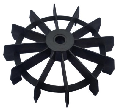 VENTILÁTOR, BETÓNOVÝ Horák VZDUCHOVÝ MOTOR fi 14