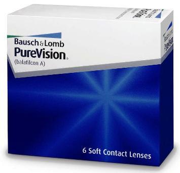 Purevision Bc 8,6 i 8,3 6szt 58,49zł