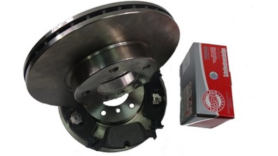 DISQUES SABOTS DE FREIN AVANT BMW 3 E36 E46 286X22 - milautoparts-fr.ukrlive.com