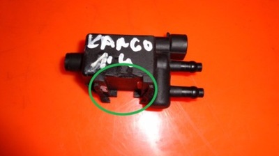 Електроклапан клапан renault kangoo i 1.4 3168p1 фото №1