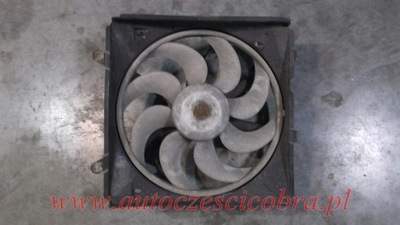 TOYOTA AVENSIS 1.8 VVT-I T25 FAN RADIATOR - milautoparts-fr.ukrlive.com