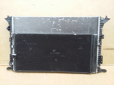 AUDI A4 A5 A6 C7 RADIATEUR 8K0121251H 8T0260401 - milautoparts-fr.ukrlive.com