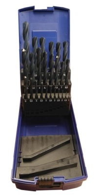 DRILL BIT NASTAVENÝ 25 BAILDON PROFI HSS BHH POĽSKÝ