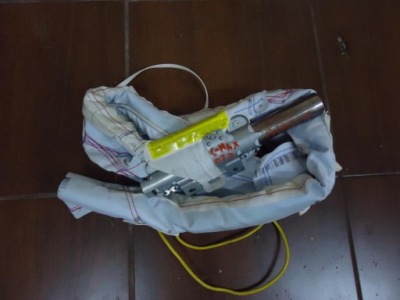 Шторка безпеки права ford c-max cmax 07- фото №1