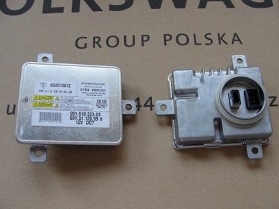 IGNITION UNIT PORSCHE 99161832303 BOXSTER CAYMAN - milautoparts-fr.ukrlive.com