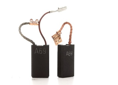 Uhlíky BOSCH kefy GBH GBH 7-45 DE 7 ORIGINÁL!!! BS