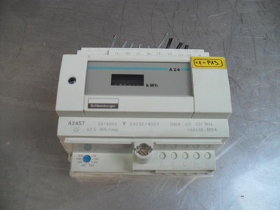MIERNIK MOCY SCHLUMBERGER A24ST
