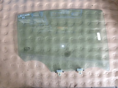 RENAULT LATITUDE GLASS DOOR RIGHT REAR - milautoparts-fr.ukrlive.com