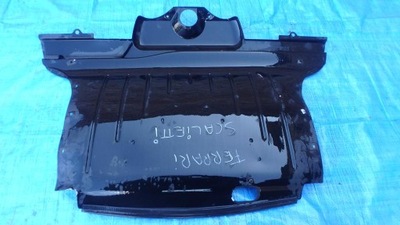 Ferrari 612 sciaglietti плита защита пластик фото №1