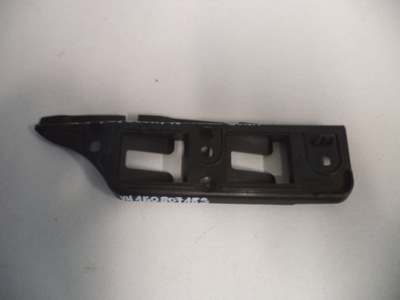 Vw golf 5 jetta 2 направляющая крыла левый перед фото №1