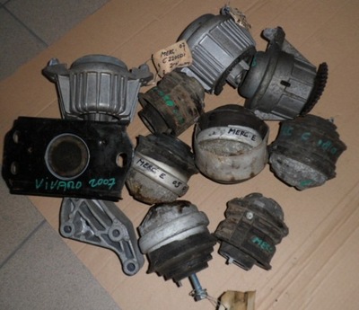 Mercedes різні modele подушка pod двигун двигуна фото №1