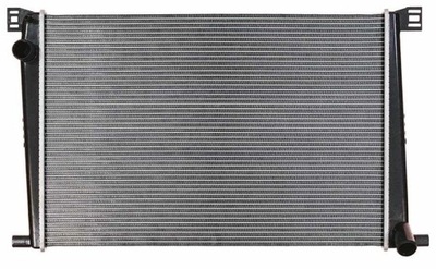 Радиатор воды 510208-2 фото №1