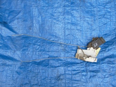 Замок двері правий задня задній suzuki ignis 2006 фото №1