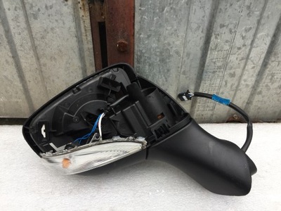 RENAULT CLIO 4 IV RIGHT MIRROR FRONT 2012- - milautoparts-fr.ukrlive.com