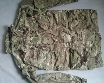 KURTKA PARKA SMOCK WINDPROOF MTP 180/96 IIG