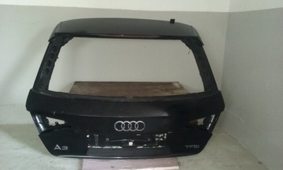 BOOTLID REAR REAR AUDI A3 8V SPORTBACK - milautoparts-fr.ukrlive.com