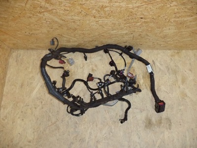 VW GOLF VII 1.6 TDI WIRE ASSEMBLY ENGINE 04L972627JH PERFECT - milautoparts-fr.ukrlive.com