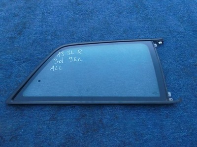 GLASS AUDI A3 8L 3 DOOR 1996R. RIGHT BODY - milautoparts-fr.ukrlive.com