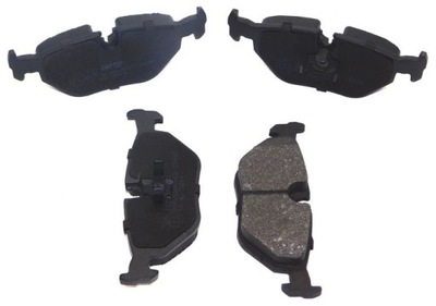 PADS BRAKE REAR REAR BMW 5 E34 - milautoparts-fr.ukrlive.com