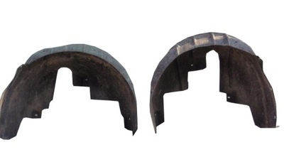 Volkswagen оригінальний номер 5g9810971 підкрилок фото №1