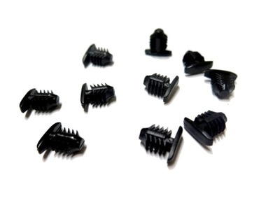 Клипсы уплотнители капот крышки hyundai sonata getz фото №1