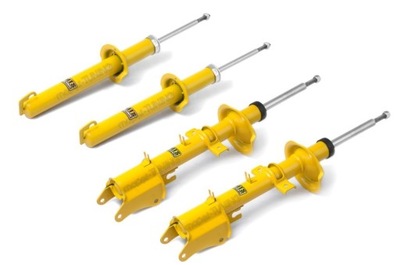 Амортизаторы спортивные alfa romeo 156 147 gt - mts фото №1