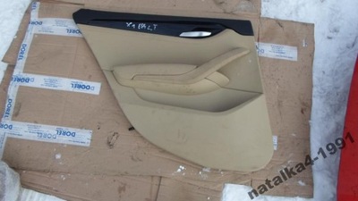 PANEL ON DOOR REAR LEFT BMW X1 E84 - milautoparts-fr.ukrlive.com