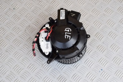 Воздуходувка отопителя mercedes gle w166 suv фото №1