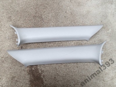 Защита левая стойка крышный fiat sedici фото №1