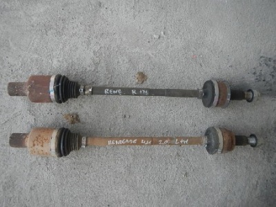 Jeep renegade bu 2014 2015 приводной вал правая задняя 2.0 фото №1