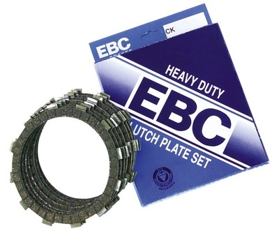 DISCS SPRZEGLO-WE EBC HONDA XR 650 L 1993-2012 - milautoparts-fr.ukrlive.com