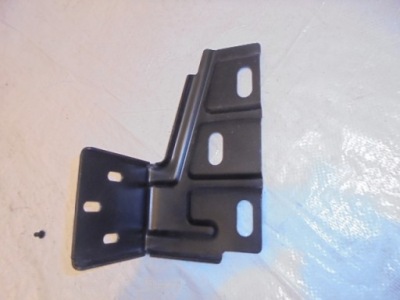 Iveco daily 14- кронштейн бампера перед левая фото №1