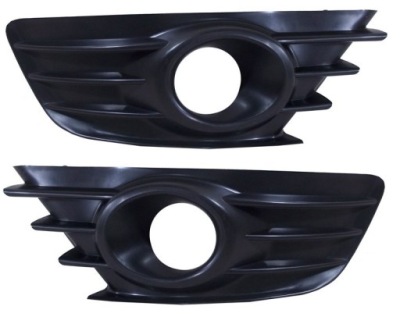 Решётка  решётка бампера citroen c4 04-08 новая фото №1