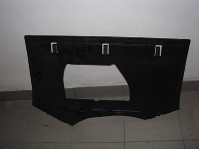 Обивка пол багажник bmw 7 bmw7 e65 фото №1