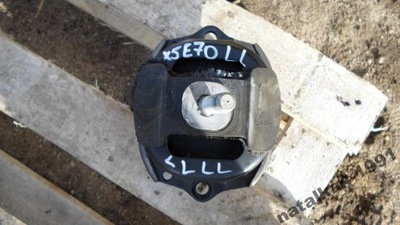 Подушка двигуна ліва bmw x5 e70 фото №1