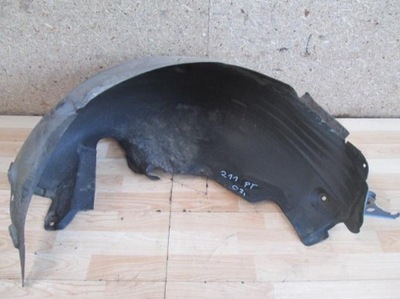 Підкрилок правий задня mercedes w211 07r фото №1