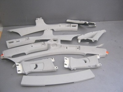 Audi a8 4h стойки блок двигателя потолочный фото №1