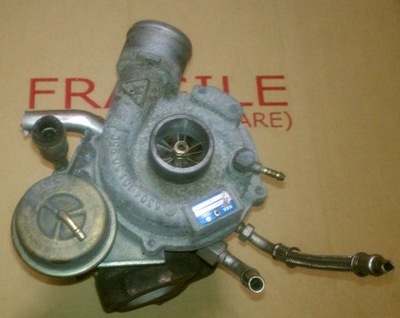 TURBINA Audi A4 B5 A6 C5 Passat B5 1,8T 150 180KM - milautoparts-fr.ukrlive.com